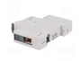SIEMENS 5SL6103-7 Interruptor magnetotérmico 1 Polo 3A Característica C