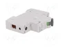 SIEMENS 5SL6103-7 Interruptor magnetotérmico 1 Polo 3A Característica C