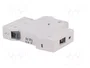 SIEMENS 5SL6103-7 Interruptor magnetotérmico 1 Polo 3A Característica C