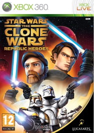 Activision Blizzard Star Wars Clone Wars: Heroes de la República para Xbox