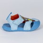 Sandalias Casual Eva Avengers Azul 25