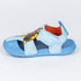 Sandalias Casual Eva Avengers Azul 25