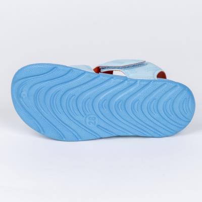 Sandalias Casual Eva Avengers Azul 25