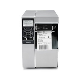 Zebra ZT510 Impresora de Etiquetas por Transferencia Térmica, 300 DPI, 305 mm/s, USB/LAN/Serie/Bluetooth/NFC, Cutter Integrado, Gris