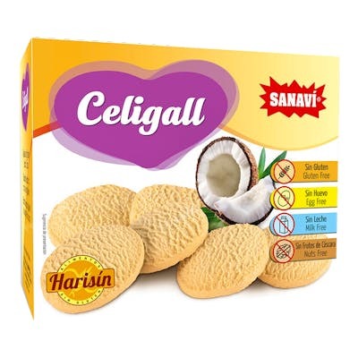 Sanavi Celigall S/G 150g Sanavi Celigall S/G 150g