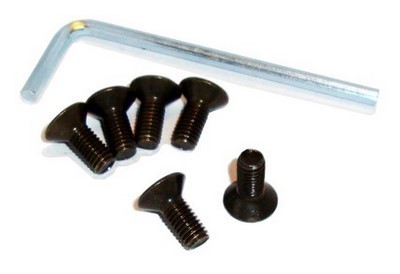 OMP Herrajes de montaje para volante y hub OMP Herrajes de montaje para volante y hub