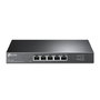 TP-Link TL-SG105-M2 Switch No Administrado 2.5G Ethernet (100/1000/2500) Negro