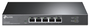 TP-Link TL-SG105-M2 Switch de Escritorio No Administrado, 5 Puertos Gigabit RJ45 2.5G Ethernet (100/1000/2500 Mbps), Negro, 25 Gbit/s de Conmutación
