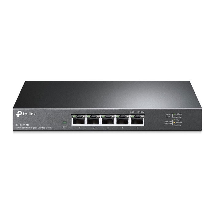 TP-Link TL-SG105-M2 Switch No Administrado 5x2.5G Ethernet