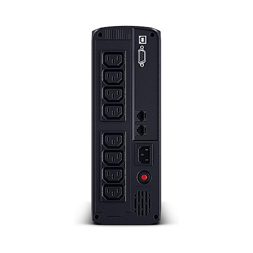CyberPower VP1600EILCD Value Pro 1,6 kVA 960 W Seno Negro