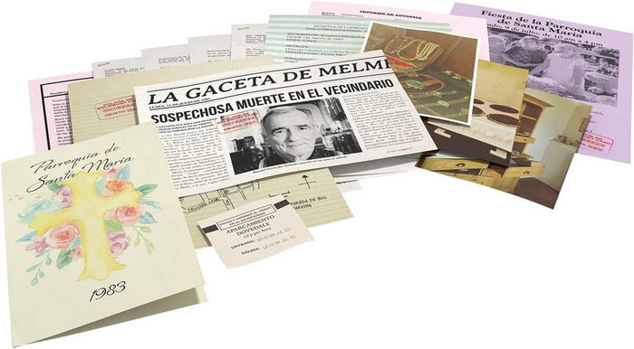 ThinkFun Juego de Mesa Cold Case 2 (76467) - Una Pizca de Asesinato - Juego de Investigación Policial y Misterio para Adultos y Adolescentes