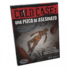 Ravensburger Cold Case 2: Una pizca de asesinato