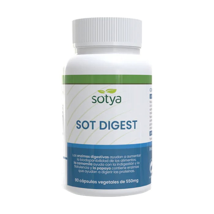 Sotya Sot Digest 90 cápsulas Sotya Sot Digest 90 cápsulas