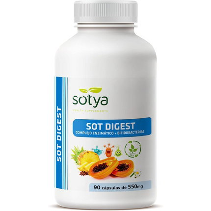 SOTYA SOT DIGEST 90 cápsulas