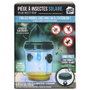 Je cherche une Idee Trampa para Insectos Solar Antimoustique - Luz Azul para Moscas y Mosquitos