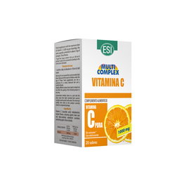 Multi Complex Vitamina C