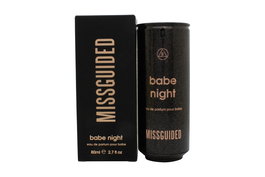 Missguided Babe Night Eau de Parfum 80ml Spray