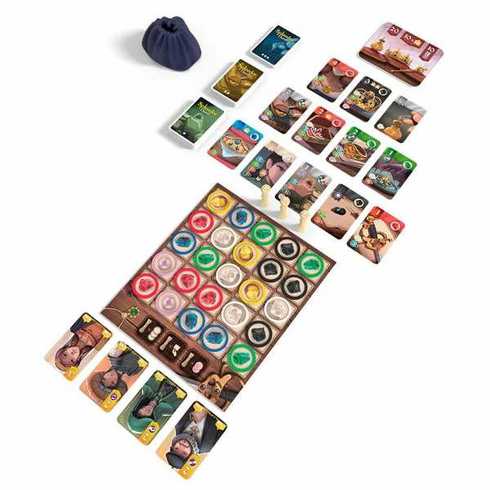 Asmodee Splendor Duel