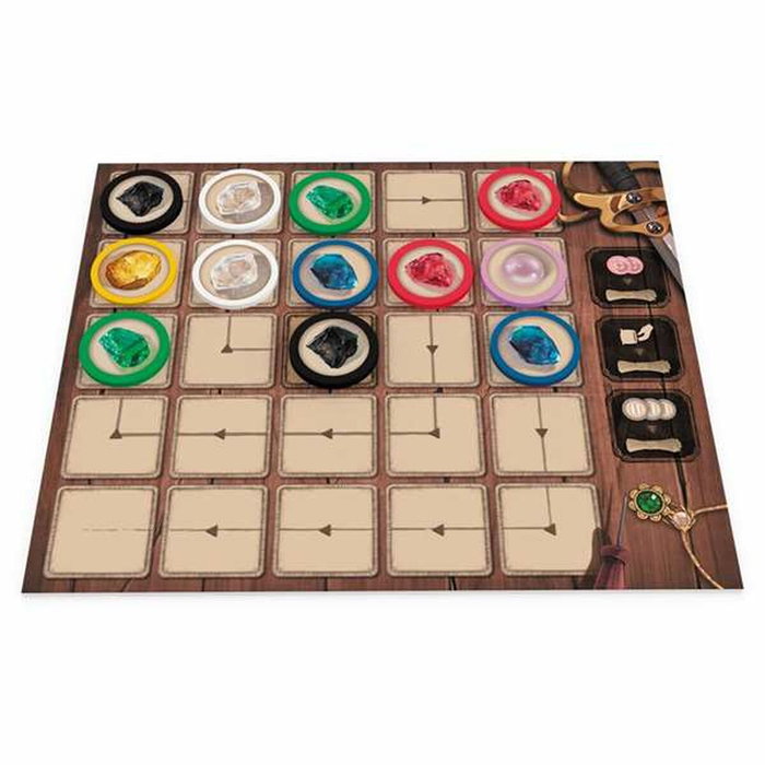 Asmodee Splendor Duel