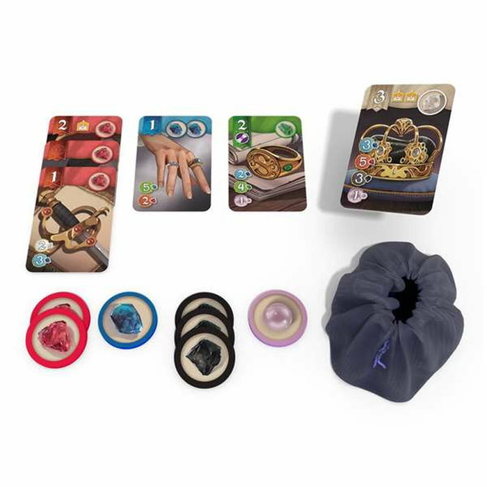Asmodee Splendor Duel