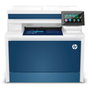 HP Color LaserJet Pro MFP 4302dw - Impresora Multifunción Laser a Color con WiFi, Ethernet, Duplex Automático, ADF, Pantalla Táctil 4.3", 33 ppm
