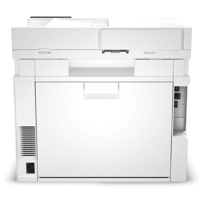 HP Color LaserJet Pro MFP 4302dw - Impresora Multifunción Laser a Color con WiFi, Ethernet, Duplex Automático, ADF, Pantalla Táctil 4.3", 33 ppm