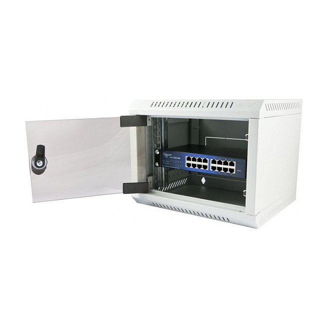ALLNET ALL-SG8316M M Switch Gestionado de 16 Puertos Gigabit