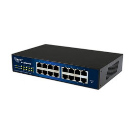 ALLNET ALL-SG8316M M Switch Gestionado de 16 Puertos Gigabit