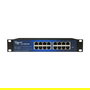 ALLNET ALL-SG8316M Switch Gestionado L2 Gigabit Ethernet 16 Puertos Montaje en Rack 19U Pared