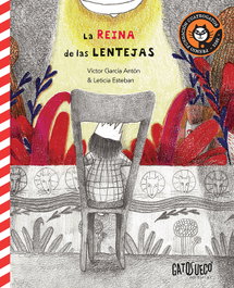 GATO SUECO, La Reina de las Lentejas, Víctor García Antón - GATO SUECO