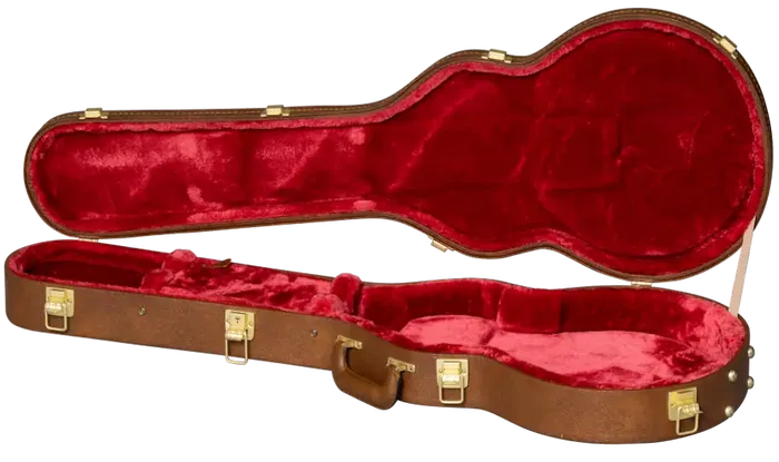 Gibson Estuche Guitarra Les Paul Jr. Original Collection Marrón