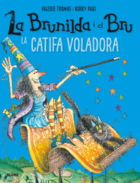 BLUME, Brunilda i Bru. La catifa voladora - Valerie Thomas