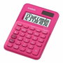 Casio MS-7UC Calculadora de Sobremesa Rojo 10 Dígitos