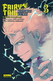 Fairy Tail Historias Extras 3, Hiro Mashima - Norma Editorial