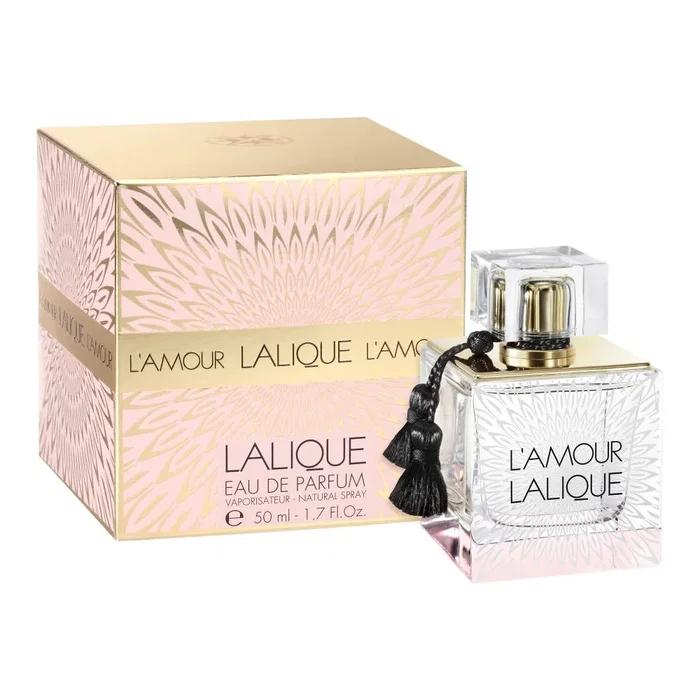 Lalique L'Amour Agua de perfume 50 ml