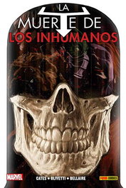 Panini España S.A. La muerte de los inhumanos (Death Of The Inhumans 1-5 USA)