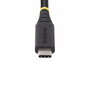 Cable USB Startech 1M-40G-USB4-CABLE Negro 1 m