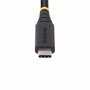 Cable USB Startech 1M-40G-USB4-CABLE Negro 1 m