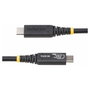 StarTech.com Cable USB4 USB-C de 1m, 40Gbps, 240W, Negro