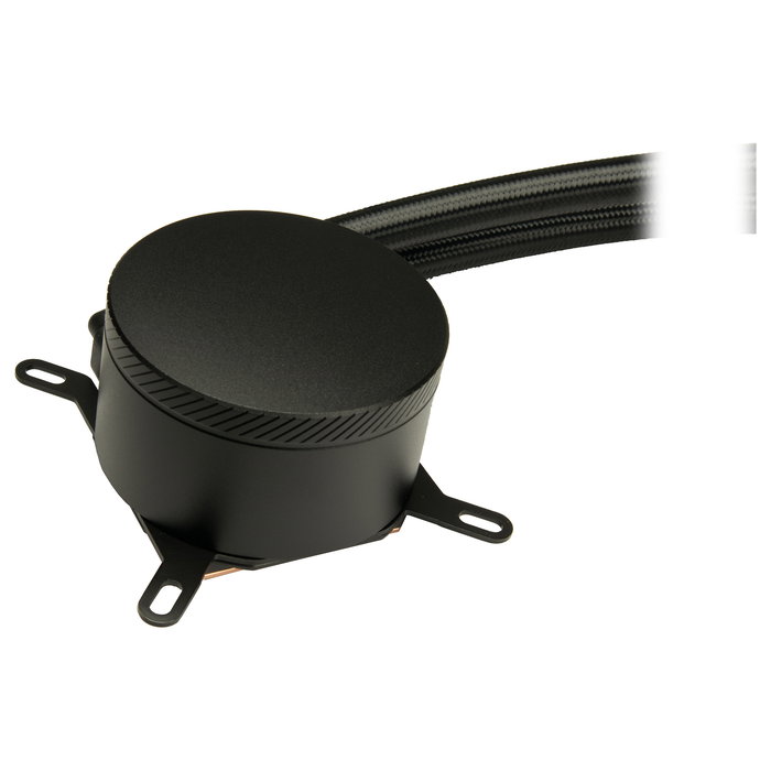 Inter-Tech K Cooler Wasserkühlung CPU Argus Iceman B-120, Refrigeración Líquida para PC