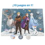 DISNEY Juegos 10 en 1 Frozen