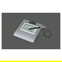 Wacom STU-430 Terminal de Firmas Digitales con Pantalla LCD de 4.5 Pulgadas y Tecnología EMR Gris