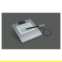 Wacom STU-430 Terminal de Firmas Digitales con Pantalla LCD de 4.5 Pulgadas y Tecnología EMR Gris