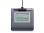 Wacom STU-430 Terminal de firmas con pantalla de 4,5 pulgadas, Gris