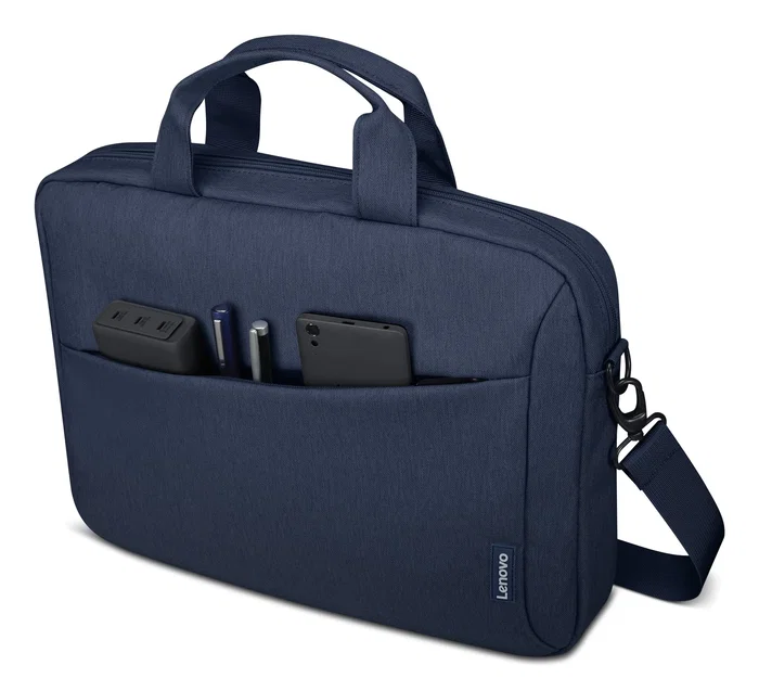 Lenovo Maletín Toploader T210 Azul Marino para Portátiles de 16 pulgadas Lenovo Maletín Toploader T210 Azul Marino para Portátiles de 16 pulgadas