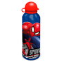 KIDS LICENSING Set Cantimplora y Sandwichera Spiderman Marvel 500ml