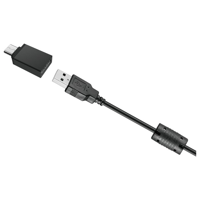Conceptronic Webcam AMDIS07B 4K Ultra HD con Enfoque Automático