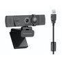 Conceptronic Webcam AMDIS07B 4K Ultra HD Autofocus