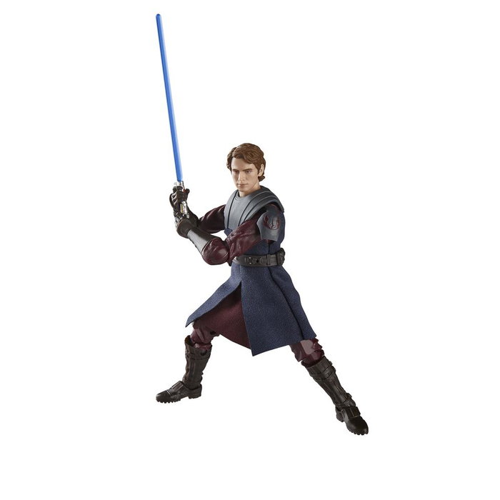 Hasbro Star Wars The Black Series Figura de Anakin Skywalker de Star Wars: Ahsoka, Escala 15 cm