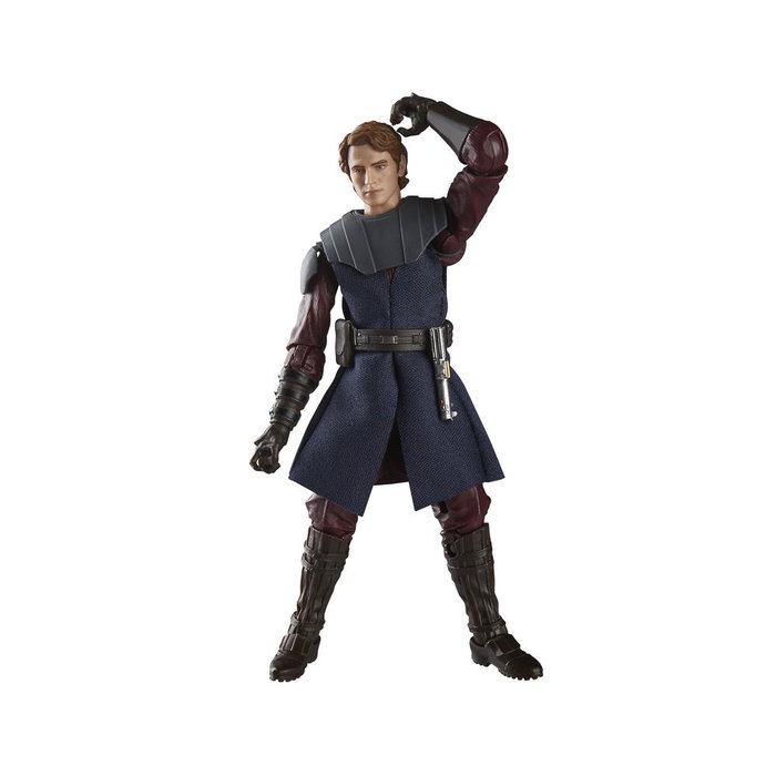Hasbro Star Wars The Black Series Figura de Anakin Skywalker de Star Wars: Ahsoka, Escala 15 cm